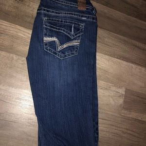 Vanity Boot Cut Jeans
